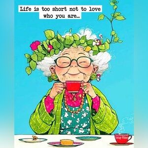 Meet your Posher, Nancy